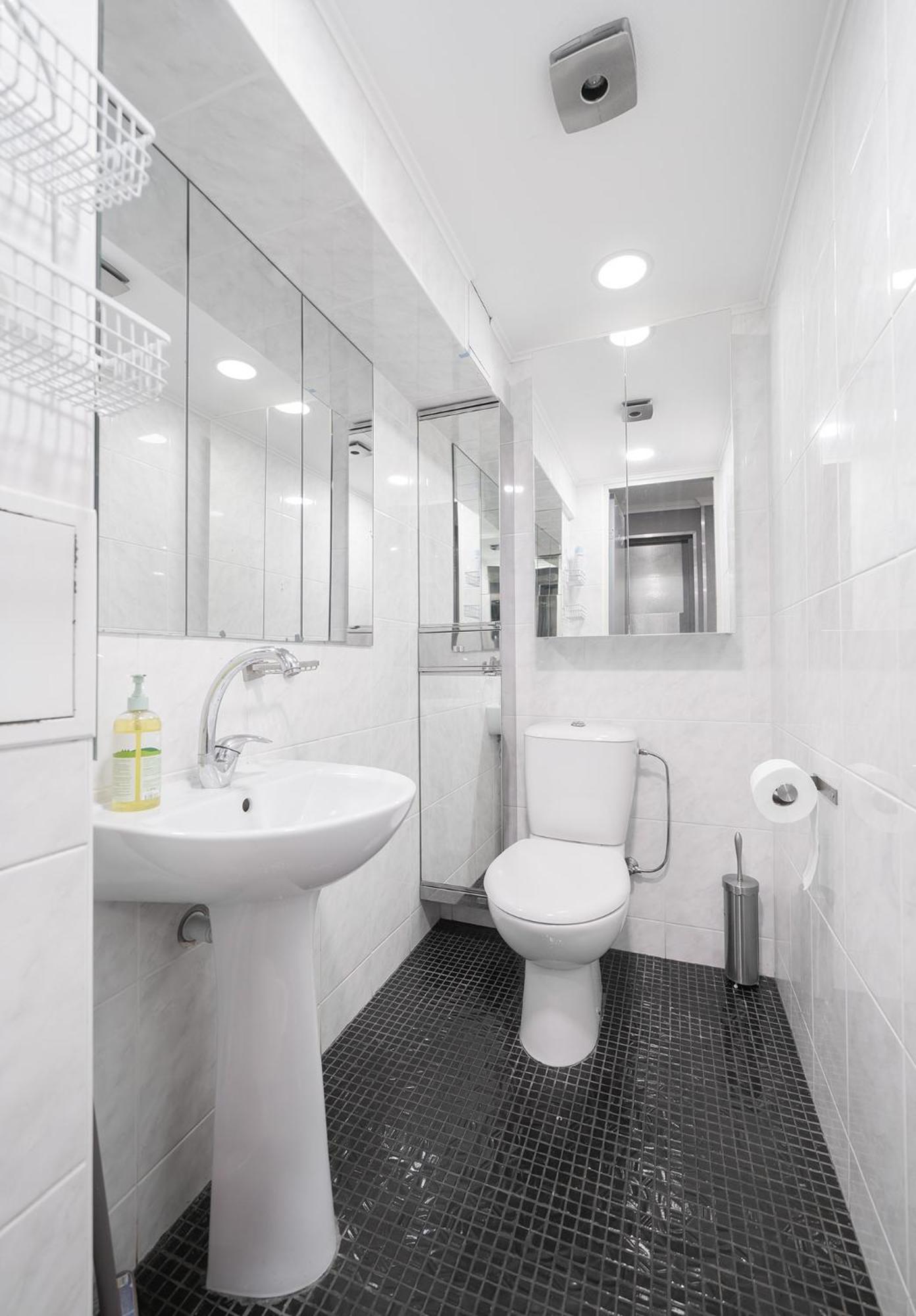 Islandijos Self Check-In Basement Apartments 빌뉴스 외부 사진
