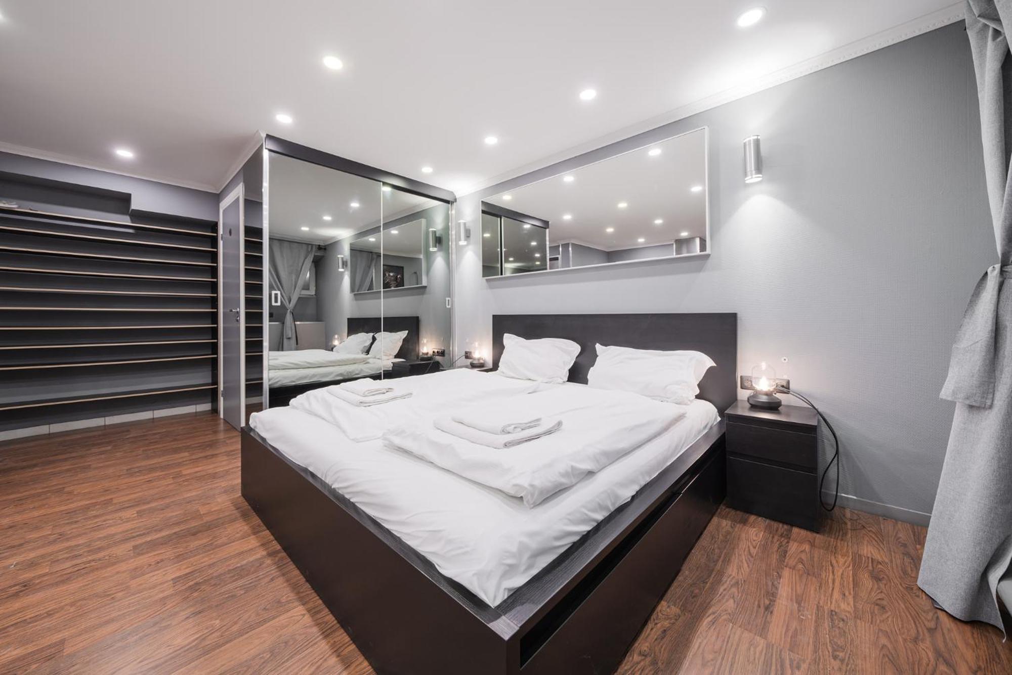 Islandijos Self Check-In Basement Apartments 빌뉴스 외부 사진