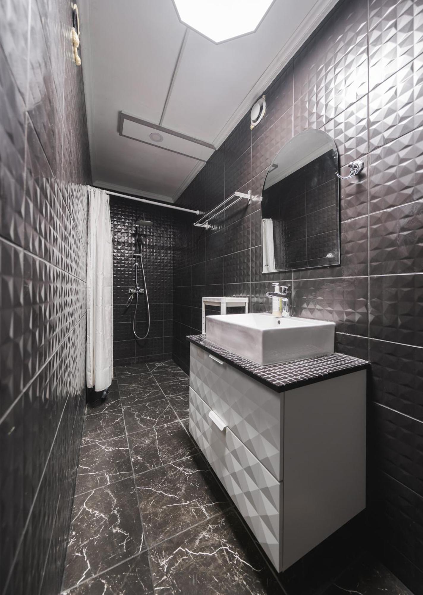 Islandijos Self Check-In Basement Apartments 빌뉴스 외부 사진